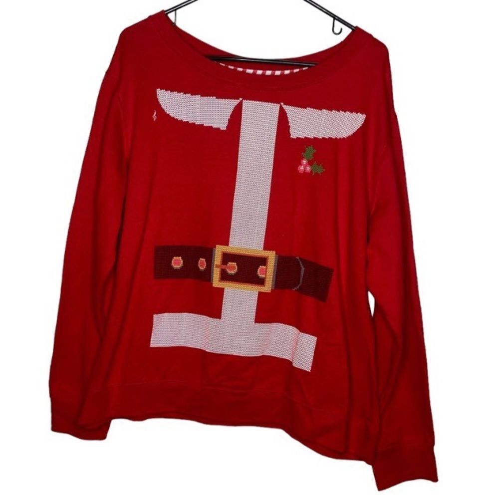 Holiday Time crewneck size XL